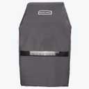 KitchenAid 700-0891 Gas Grill Cover, Gray