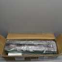 Extension Bed for Woodturning Lathe, Compatible with Harbor Freight Central Machinery 65345 10"X18" Wood Lathe in Green Color.