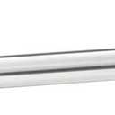 Amazon Basics Bathroom Safety Handicap Grab Bar, 36 Inch Length, 1.5 Inch Diameter, 500LBs Capacity, ADA Compliant, Stainless Steel