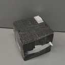 Adjustable Fuel Pressure Regulator With Gauge Hose 0-140 PSI Universal 6AN FPR Kit Aluminum Red