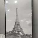 upsimples 20x30 Poster Frame, Easy Slide-In Assembly, Black, 3 Pack