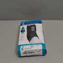 Med Spec ASO Ankle Stabilizer (Medium, Black)  Ankle Brace for Sprained Ankle and Peroneal Tendonitis, Orthopedic Ankle Support for Men, Women, Adults, Teens and Kids, Sports Injury Recovery, 264014