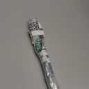 MEIRUBY Lighter Electric Candle Lighter Long Electronic Rechargeable USB Arc Windproof Flameless Lighters for Candle Camping BBQ Birthday Women's Day Gifts for Women Mom Wife Men, Balck (Black)