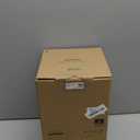 Homvana Humidifiers for Bedroom Home, 3.6L Cool Mist Top-Fill 34H Super Long Time, Quiet 23dB, Baby Humidifier, Oil Diffuser for Large Room, House, Plant, Nursery, Office, BPA FREE, Ultrasonic (Black)