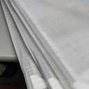 wyooxoo 18x24 Poster Frame Set of 3 Dark Blue Solid Wood Picture Frames Display Pictures 16x20 with Mat or 18x24 Without Mat Colorful Frame For Horizontal Vertical Wall Mounting