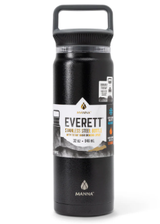 Everett Stainless Steel Bottle