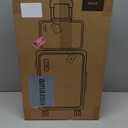 1100LB Heavy Duty Rectangle Moving Dolly Cart - 2-Pack with 3" TPR Silent Wheels, Non-Slip 11-Layer Plywood Platform, No Assembly Needed - for Furniture, Warehouse, Home & Commercial Use