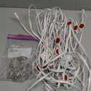 Fussion  Permanent Outdoor Lights for House, 2025 Smart RGB LED Outside Lights with APP Remote Control, IP67 Waterproof Eternity Eaves Lighting for Christmas, Halloween, Holiday, Party, Daily