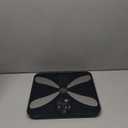 Smart Weight Scale with BMI Body Fat Muscle Mass, Lepulse Updated X-Shaped Electrode Scale for Body Weight and Fat Percentage, 13 Body Composition Scale Large Display, Digital Bathroom Scale with App