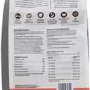 Whole Paws, Whole Paws, Dog Grain Free Salmon & Peas Recipe, 64 Ounce (EXP 10/15/27)