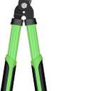 GARDENWORK 16'' Loppers for Tree Trimming,Tree Branch Cutter with SK5 Sharp Blade,1.3''Cutting Capacity for Shrubs and Bushes