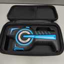 ACEGMET DTX10 Digital Tape Measure - Laser Measurement Tool & Auto Lock Tape with Instant Digital Readout, Green Aligning Laser & Incremental Measurement