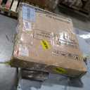 45lbs Patio Umbrella Base - Heavy Duty Outdoor Patio Market Umbrella Stand for Deck, Poolside, Balcony, Wind-Resistant Design,Black