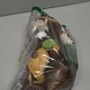 Plush Treehouse with Animals - Five (5) Stuffed Forest Animals