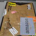 USX Mount Full Motion TV Wall Mount for Most 42-90 inch Flat Screen/LED/4K, TV Mount Bracket Dual Swivel Articulating Tilt 6 Arms, Max 16" Wood Studs, VESA 600x400mm, Holds up to 132lbs