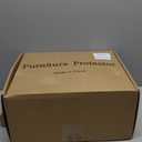 Sectional Couch Covers, 2 Pieces Washable L Shaped Couch Covers Sofa Blanket for Dogs Pet Friendly Sectional Sofa Slipcovers Furniture Covers,71"x 118"+ 71"x 118",(XX-Large,Dark Gray)