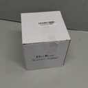 Der Rose 3 Pack Fake Plants Artificial Succulents Plants for Room Bathroom Home Office Desk Accessories Decor (Black)