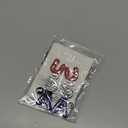 American Flag Earrings - Red, White & Blue Patriotic Earrings for Women & Girls - Independence Day Accessories