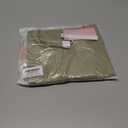 Womens Workout Crop Tank Tops Loose Sleeveless Summer T Shirts Oversize Active Yoga Gym Tee Y2k (L)