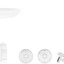 KitchenAid KSMFGA Food Grinder Attachment for Stand Mixer