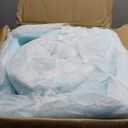 Linenspa 2 Inch Gel Memory Foam Mattress Topper, Plush, Cooling, King Size