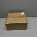 KI Store Extra Large Christmas Candy Ornaments 12-inch 6-Inch Red and White Christmas Tree Decorations for Christmas Tree Decor