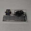 Monster 4 Piece Led Light Strip