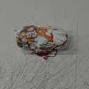 HOWAF 150pcs Christmas Lollipop Paper Cards Decorations, Paper Cards for Christmas Lollipop Sugar-Loaf Candy Gift Package Wrapping Decorations Xmas Lollipop Supplies (10 Style)