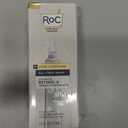 RoC Derm Correxion Fill + Treat Advanced Retinol Serum, Wrinkle Filler Treatment with Hyaluronic Acid for Crow's Feet, 11 Wrinkles, & Laugh Lines, (.5 fl oz) with Retinol Packette (Packaging May Vary)