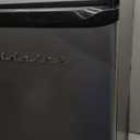 Frigidaire EFR285-6COM, 2.5 cu ft Refrigerator, Stainless Steel Door, Platinum Series