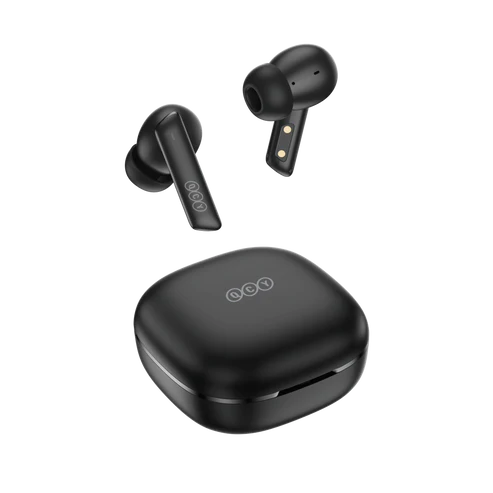 QCY MeloBuds ANC Wireless Earbuds, 40dB Hybrid ANC, 30H Playtime