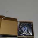 W10846539 Evaporator Fan Motor Fit for Whirlpool KitchenAid JennAir Maytag Kenmore Refrigerator, Replaces W10460280 W10667566 PS11731053 AP5989655, Appliance Blower Motor Part Model LC9330MB DC14V