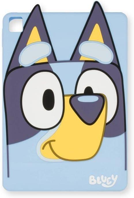 Disney Bluey Silicone Case Compatible with iPad 10.2 inch (7th/8th/9th Gen)