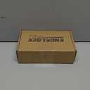 10 Pack 5 Inch(128mm) Kitchen Cabinet Handles Brushed Gold Cabinet Pulls Kitchen Cabinet Hardware Drawer Pulls for Dresser Cupboard Wardrobe