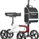 BlessReach Lightweight Knee Scooter for Adults for Foot Injuries,Knee Pad