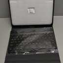 CHESONA Keyboard Case for iPad (A16) 11th/10th Generation (2025/2022), Detachable Wireless Keyboard, Stand Folio Keyboard Cover with Pencil Holder, Thin & Light (Black)