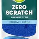 Scotch-Brite Non-Scratch Dishwand Refills, Fits All Scotch-Brite Dishwands, 21 Refills