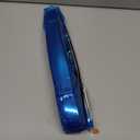 Exterior Chrome Door Handle Rear Left Driver Side Compatible with 2007-2014 Chevy Silverado Suburban Avalanche Tahoe, GMC Sierra Yukon, Cadillac Escalade Replace 15915659, 20954849, 22738725, 25890289