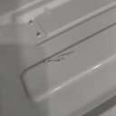 LG 6,000 BTU Window Air Conditioner, Cools 250 Sq.Ft. (10' x 25' Room Size), Quiet Operation, Electronic Control with Remote, 2 Cooling & Fan Speeds, 2-Way Air Deflection, Auto Restart, 115V (Bright White)