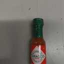 TABASCO Brand Original Red Pepper Sauce, Hot, 12 Oz Glass Bottle (1-Pack)
Classic & Versatile Hot Taco Sauce, Three Simple Ingredients, Dash on Eggs & Seafood, Great Wings & Pizza Sauce, Oyster Sauce
