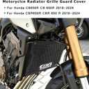 CB650R 2026 Radiator Grille Guard Protective Cover Fits CB650R 2019-2027