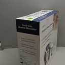 Creliver Foot Nerve Muscle Stimulator Pro, TENS & EMS Foot Massager for Neuropathy, Circulation and Body Pain Relief, Electric Feet Legs Blood Circulation Machine, FSA or HSA Eligible (Black, White)