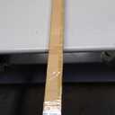 hunhun 10-Pack 3.3ft/1Meter U Shape LED Aluminum Channel System with Milky Cover, End Caps and Mounting Clips, Aluminum Profile for LED Strip Light Installations, Very Easy Installation