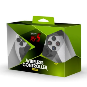 Wireless controller for PS5/PS4 with 2.4G adapter