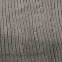 Women's Pullover Sweater Dress Long Lantern Sleeve Turtle Neck, Small