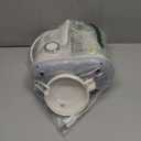 Baby Food Maker, 4 in 1 Baby Food Processor and Steamer, Puree Blender, Multifunctional Baby Puree Maker, Dishwasher Safe (White)