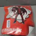 Morph Dragon Costume For Kids, Dragon Wing Costumes For Boys, Halloween Costumes Kids, Boys Halloween Costume (Medium, Red)