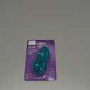 Philips Avent Soothie Orthodontic Baby Pacifiers, 100% Silicone Pacifiers, One Piece, BPA-Free, for Babies 0-3 Months, Green, 2 Pack, Model SCF190/41