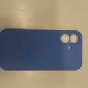 Miracase Magnetic for iPhone 17 Case, Compatible with MagSafe, Integrated Silicone Camera Control Cover, 3.0mm Thicken Shockproof Drop Protection Phone Case for 17,Capri Blue