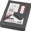 Wedge Pillow Protector, 24" W x 25" L x 12